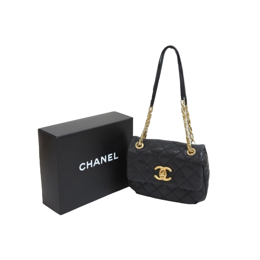 CHANEL - CHANEL シャネル ココマーク チェーンショルダーバッグ 斜 ...