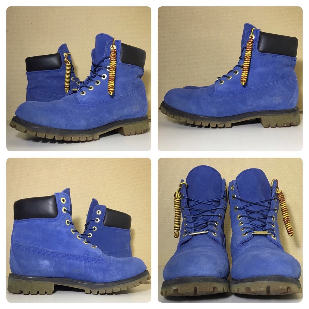 Timberland - 【美品超激レア‼️Timberland】27.5cmティンバーランド