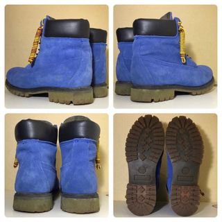 Timberland - 【美品超激レア‼️Timberland】27.5cmティンバーランド