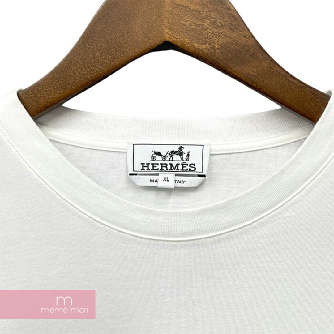 Hermes - HERMES 2023SS Poulp'Watch Tee エルメス プールプウォッチT