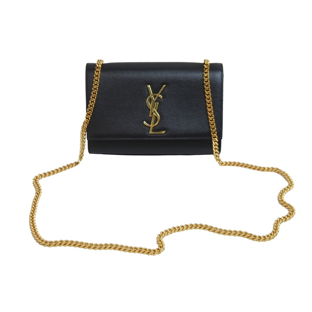 YvesSaintLaurent イブサンローラン チェーンショルダーバッグ 364021