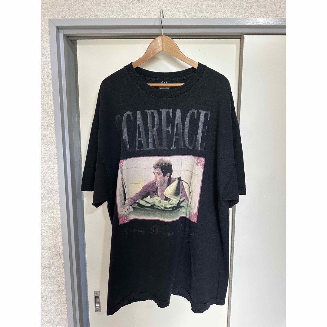 Scarface vintage tshirtsトップス