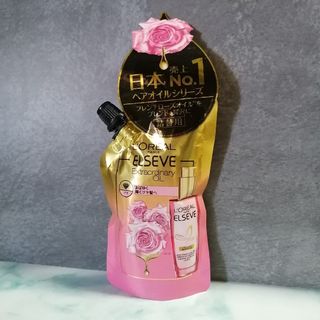 ロレアルパリ(L'Oreal Paris)のロレアルパリ エルセーヴ エクストラ オイル エクラアンペリアル トリートメント(オイル/美容液)