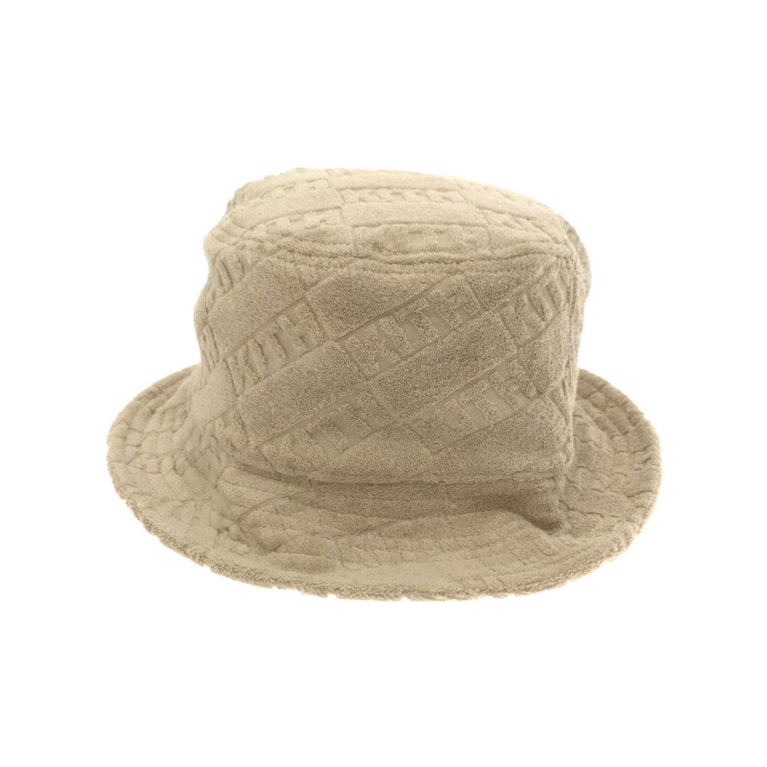 KITH キス Terry Bucket Hat パイルバケットハット ベージュ - ハット