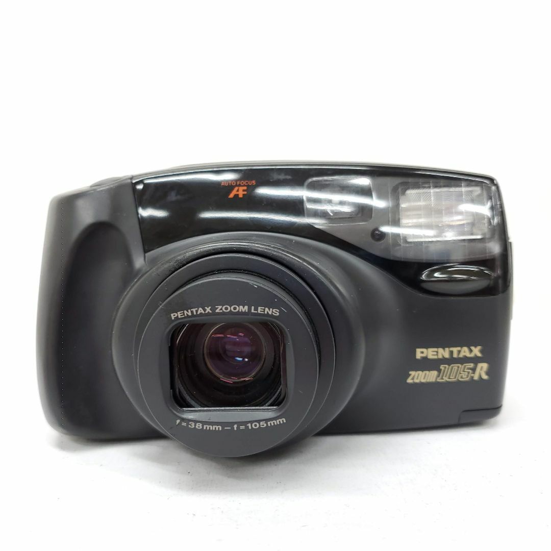 PENTAX(ペンタックス)の【動作確認済】 Pentax ZOOM 105-R d0904-28x y スマホ/家電/カメラのカメラ(フィルムカメラ)の商品写真