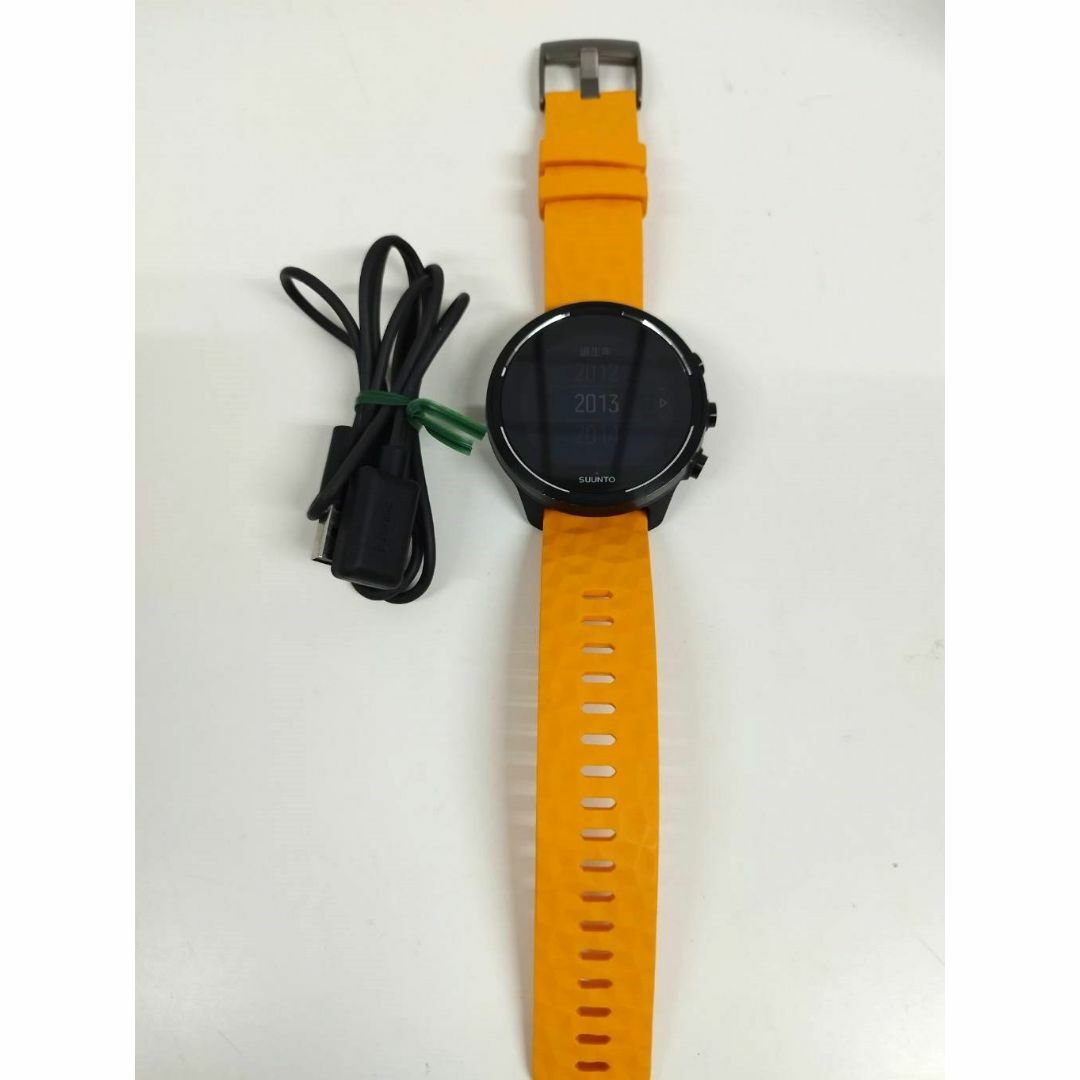 SUUNTO 9 BARO/OW183/GPSスマートウォッチ ④