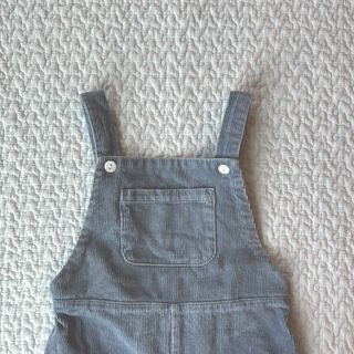 コドモビームス(こどもビームス)のlittle cotton clothesコーデュロイサロペット(パンツ/スパッツ)