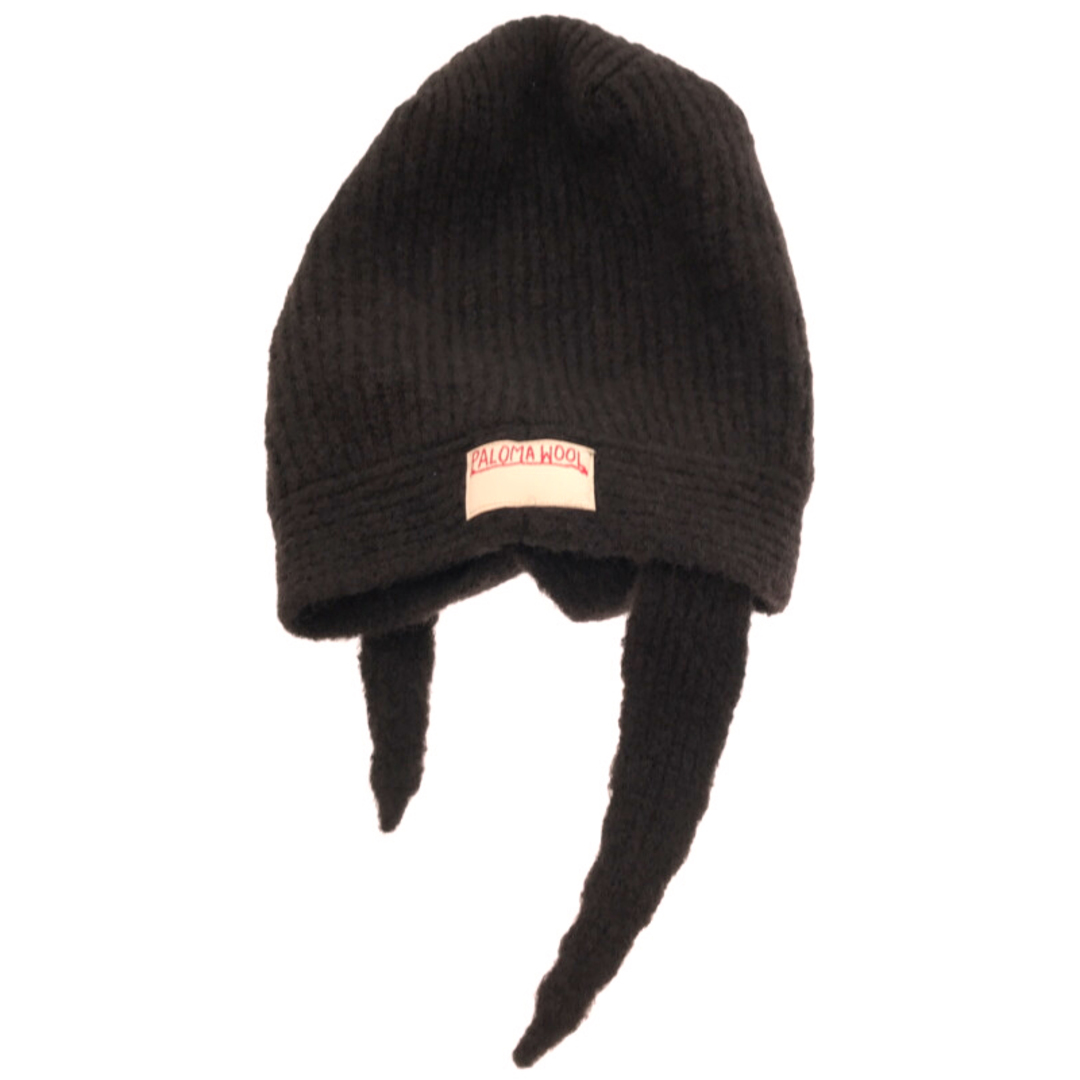 Paloma Wool パロマウール PAULI ウールニットキャップ ブラウン Paloma Wool パロマウール PAULI ウールニットキャップ ブラウン