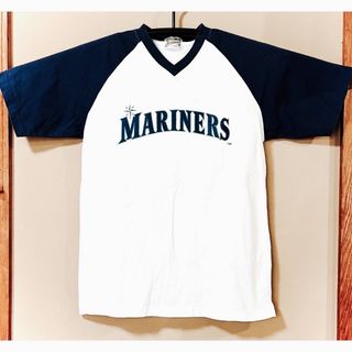 キリン(キリン)の②非売品《 MARINERS★Tシャツ 》やわらか上質コットン F 即時発送(Tシャツ/カットソー(半袖/袖なし))