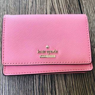 ケイトスペードニューヨーク(kate spade new york)のkate spade  パスケース(パスケース/IDカードホルダー)