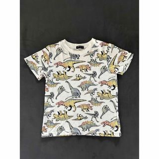 リトルベアークラブ(LITTLE BEAR CLUB)のLB CLUB☆恐竜Tシャツ☆size120(Tシャツ/カットソー)