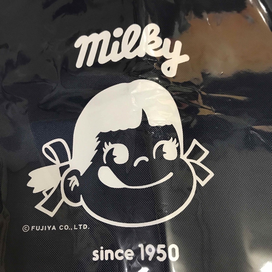不二家 - 新品未使用未開封💙不二家❤️ペコちゃん💙保冷トート 不二家 - 新品未使用未開封💙不二家❤️ペコちゃん💙保冷トート