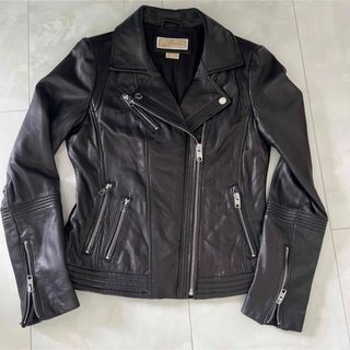 マイケルコース(Michael Kors) レザージャケットの通販 26点