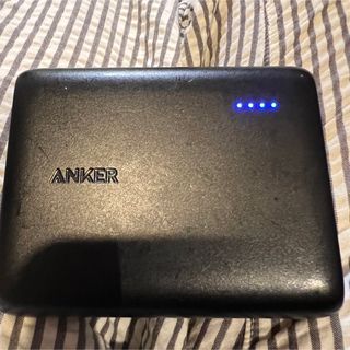 アンカー(Anker)のアンカーモバイルバッテリー(バッテリー/充電器)