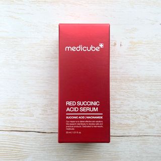 【新品未使用】medicube レッドアクネセラム(美容液)