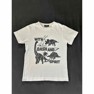 リトルベアークラブ(LITTLE BEAR CLUB)のLB CLUB☆恐竜Tシャツ☆size120(Tシャツ/カットソー)