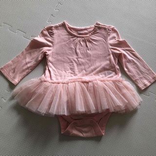 ベビーギャップ(babyGAP)のバレリーナ  チュチュ　babygap(ワンピース)