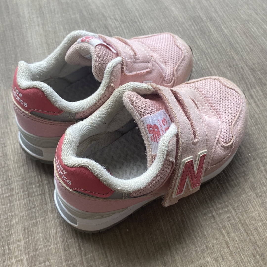 New Balance(ニューバランス)のニューバランス　3足セット　14cm/14.5cm/15cm キッズ/ベビー/マタニティのキッズ靴/シューズ(15cm~)(スニーカー)の商品写真