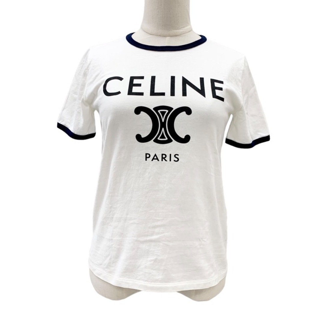 CELINE セリーヌ Tシャツ ブラック