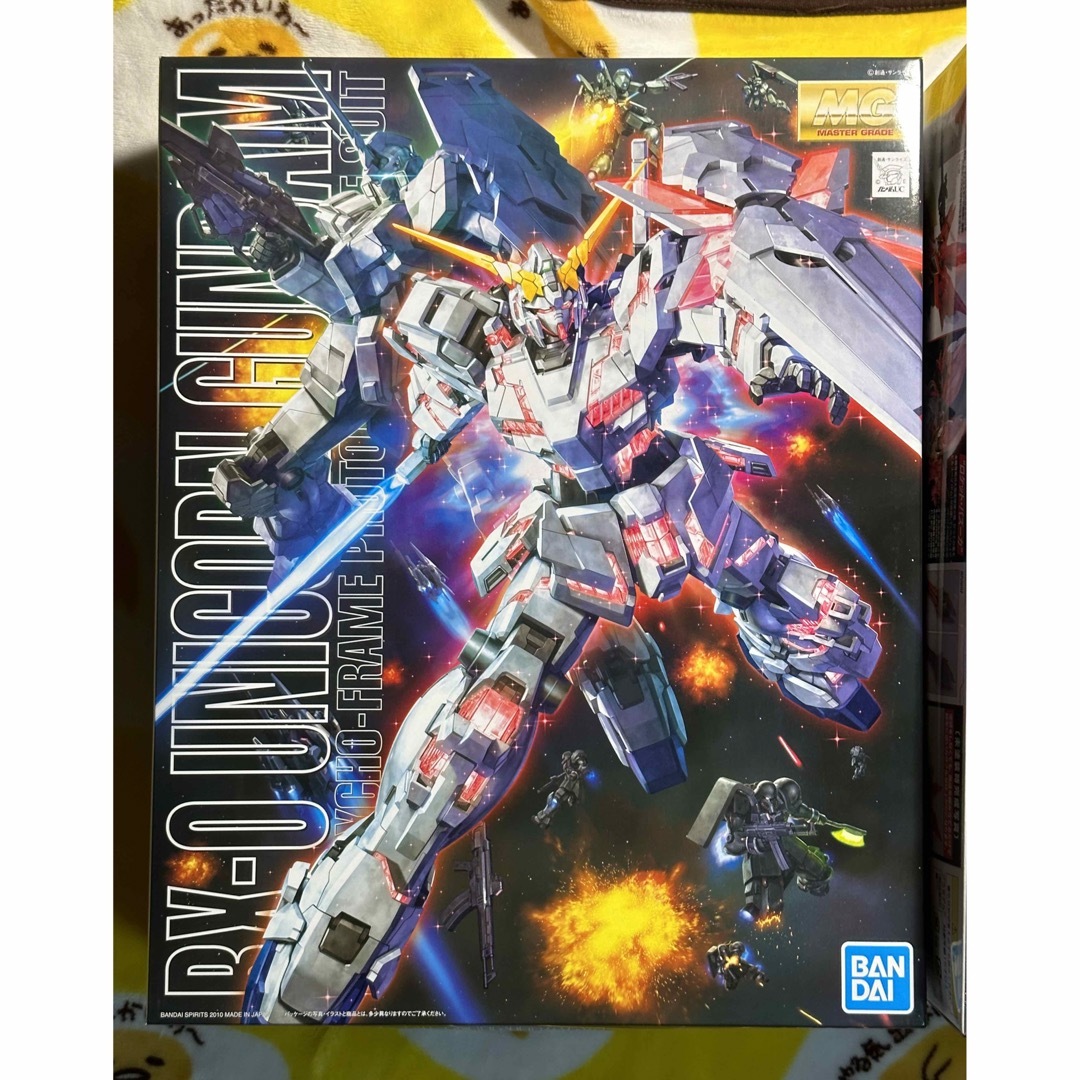 MG ユニコーンガンダム MG シナンジュ MG ユニコーンガンダム MG シナンジュ