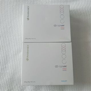 ニュースキン(NU SKIN)のNU SUKIN プロテイン TR90 シェイク ヨーグルト バニラ(プロテイン)