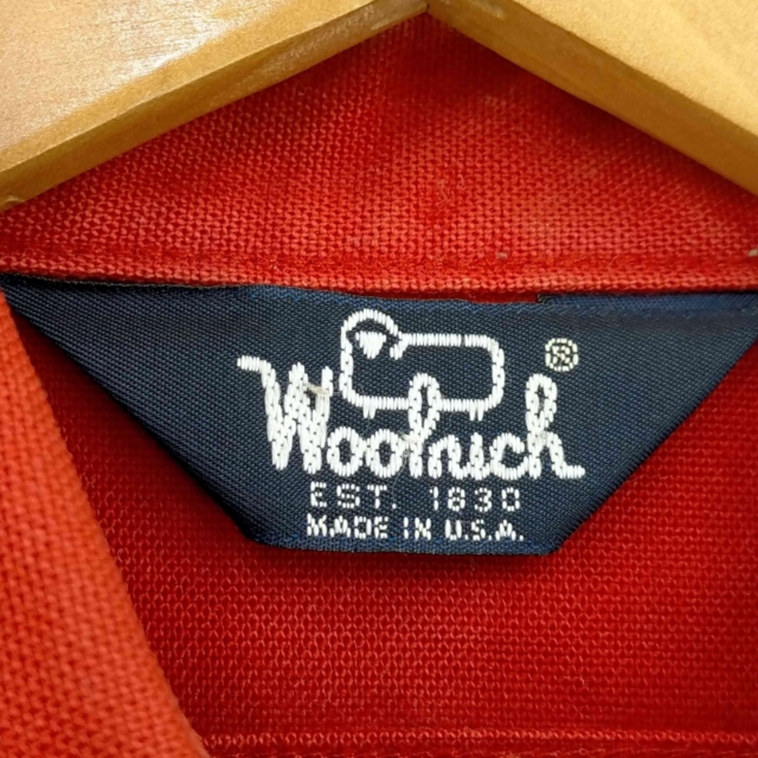 WOOLRICH(ウールリッチ)のWOOLRICH(ウールリッチ) 三角タグ USA製 ワークシャツ メンズ メンズのトップス(その他)の商品写真