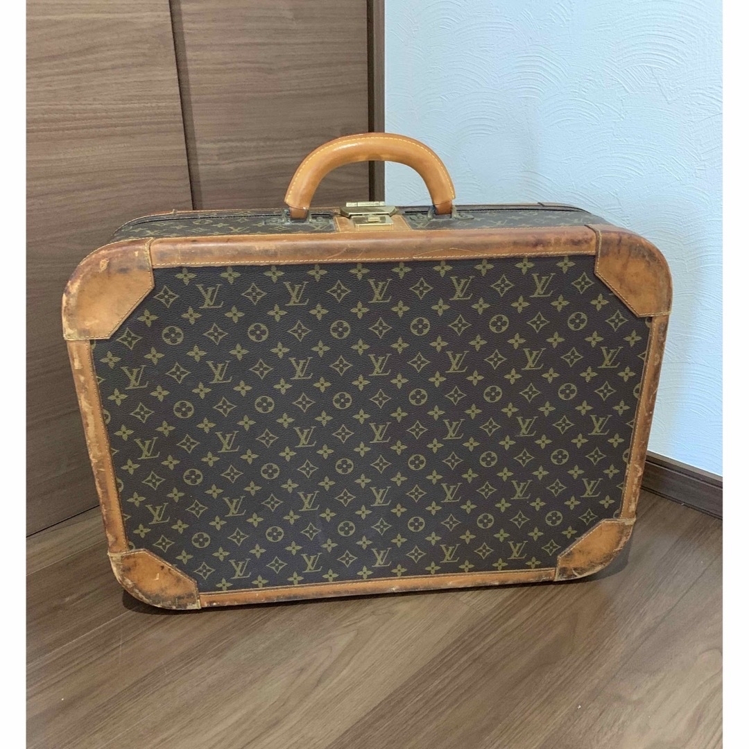 LOUIS VUITTON ビンテージ　スーツケース