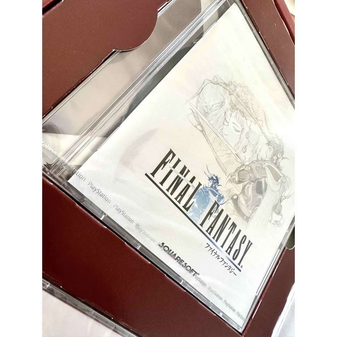 Amazon.com: Final Fantasy I+II [Premium Package] [Japan