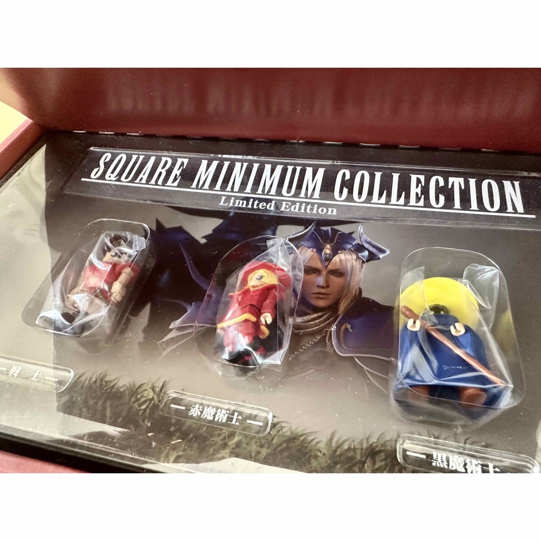 未使用品】ファイナルファンタジー プレミアムパッケージ