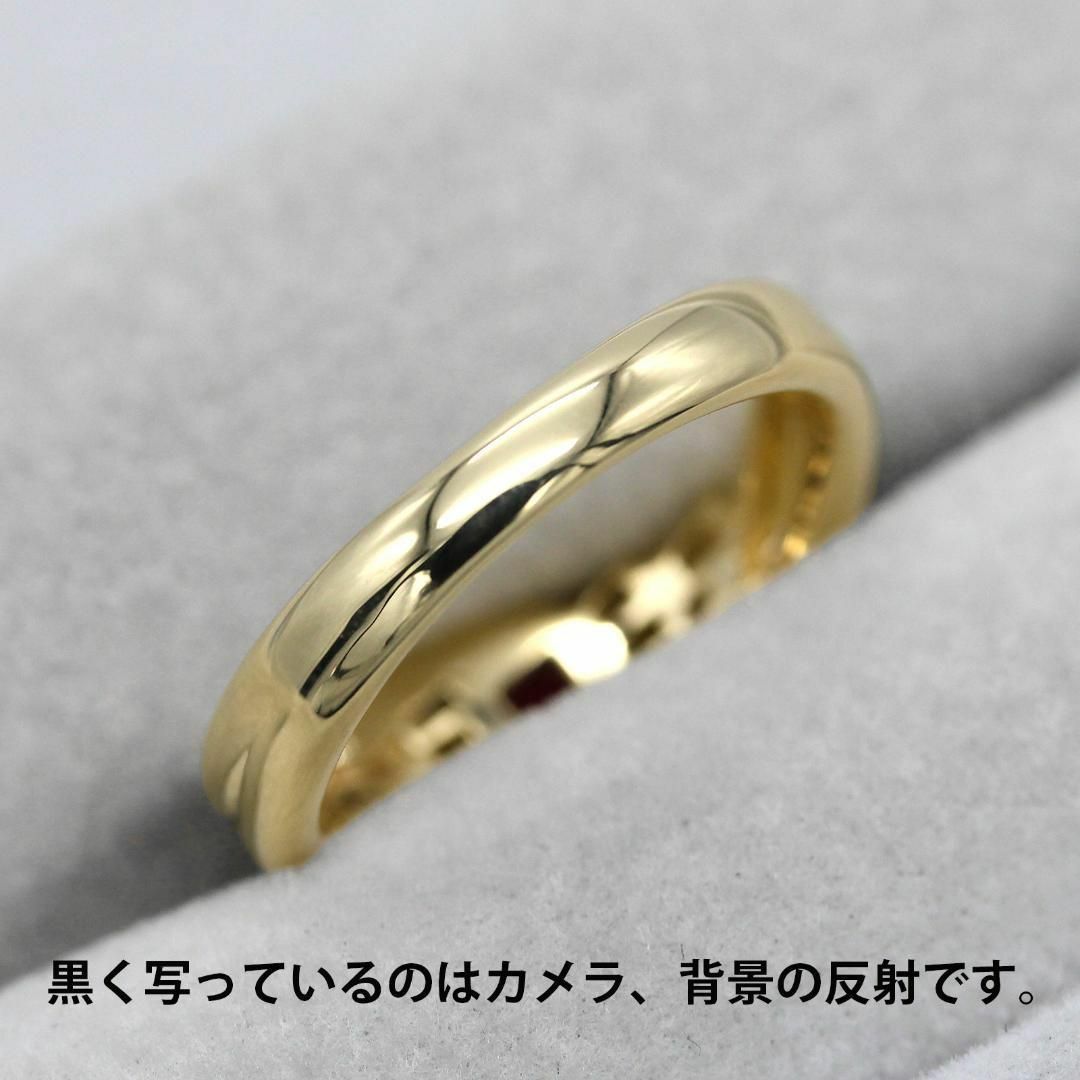 美品 ルビー ダイヤモンド K18 12号 リング 指輪 鑑別書付 A01966