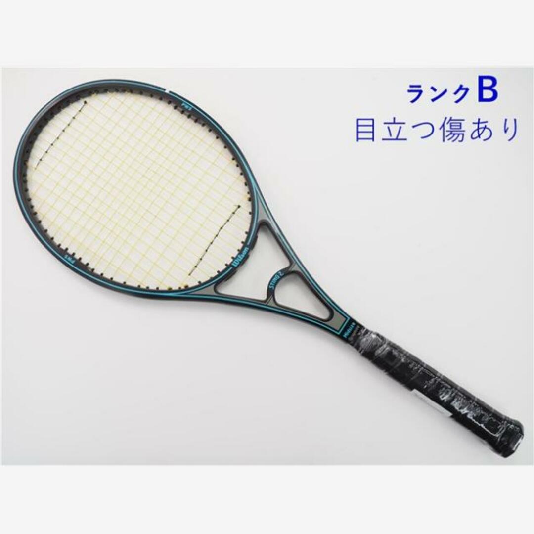 テニスラケット ウィルソン スティング 2 85 (SL3)WILSON STING 2 85