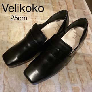 ヴェリココ(velikoko)のVelikoko  ヴェリココ　パンプス　25cm(ハイヒール/パンプス)