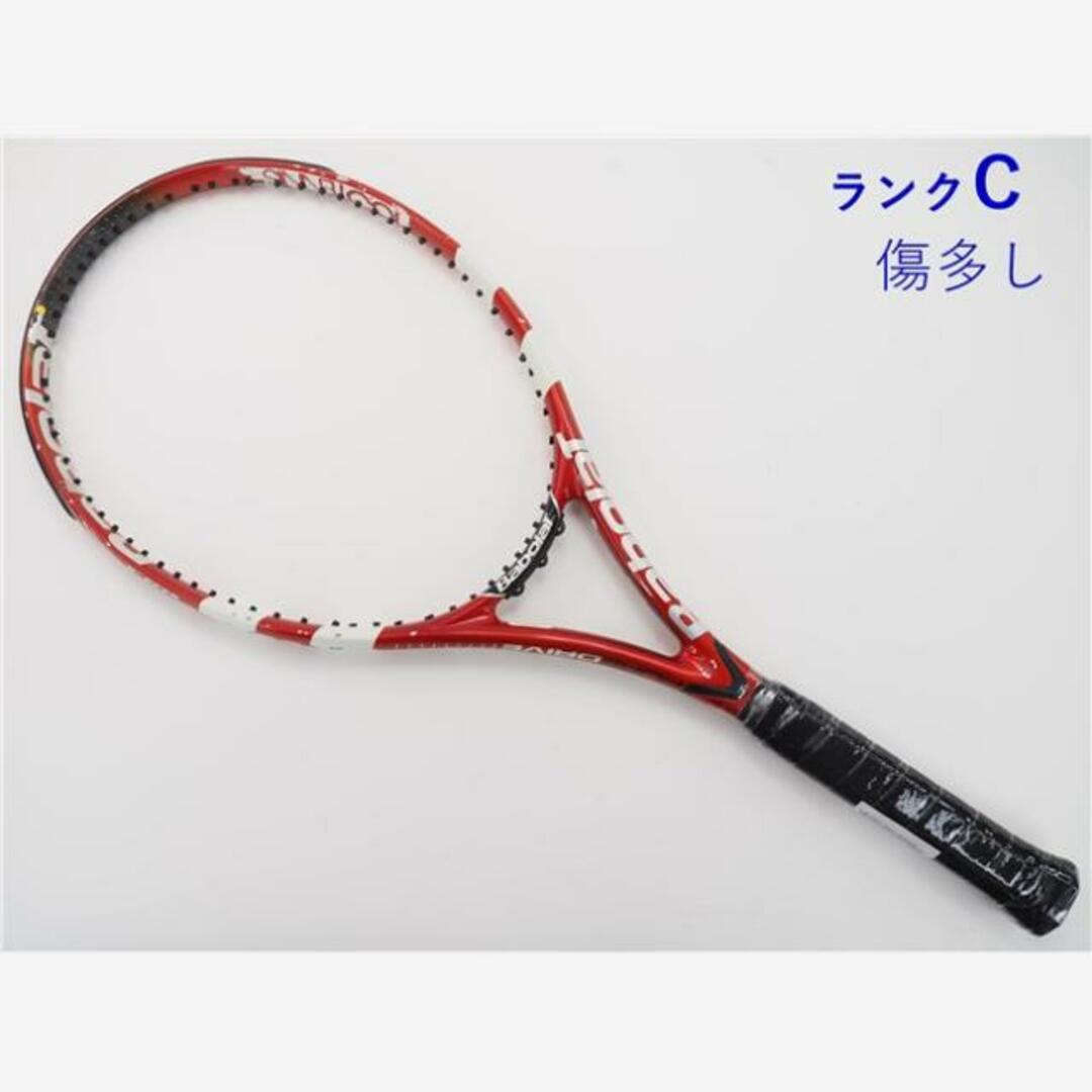 中古 テニスラケット バボラ ピュア ドライブ リミテッド135 2010年モデル (G3)BABOLAT PURE DRIVE Limited  135 2010 | フリマアプリ ラクマ
