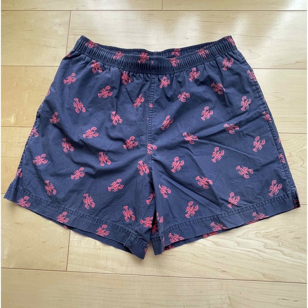 POLO RALPH LAUREN(ポロラルフローレン)のラルフローレン  ショートパンツ　ショーツ　メッシュ付き　size M メンズのパンツ(ショートパンツ)の商品写真