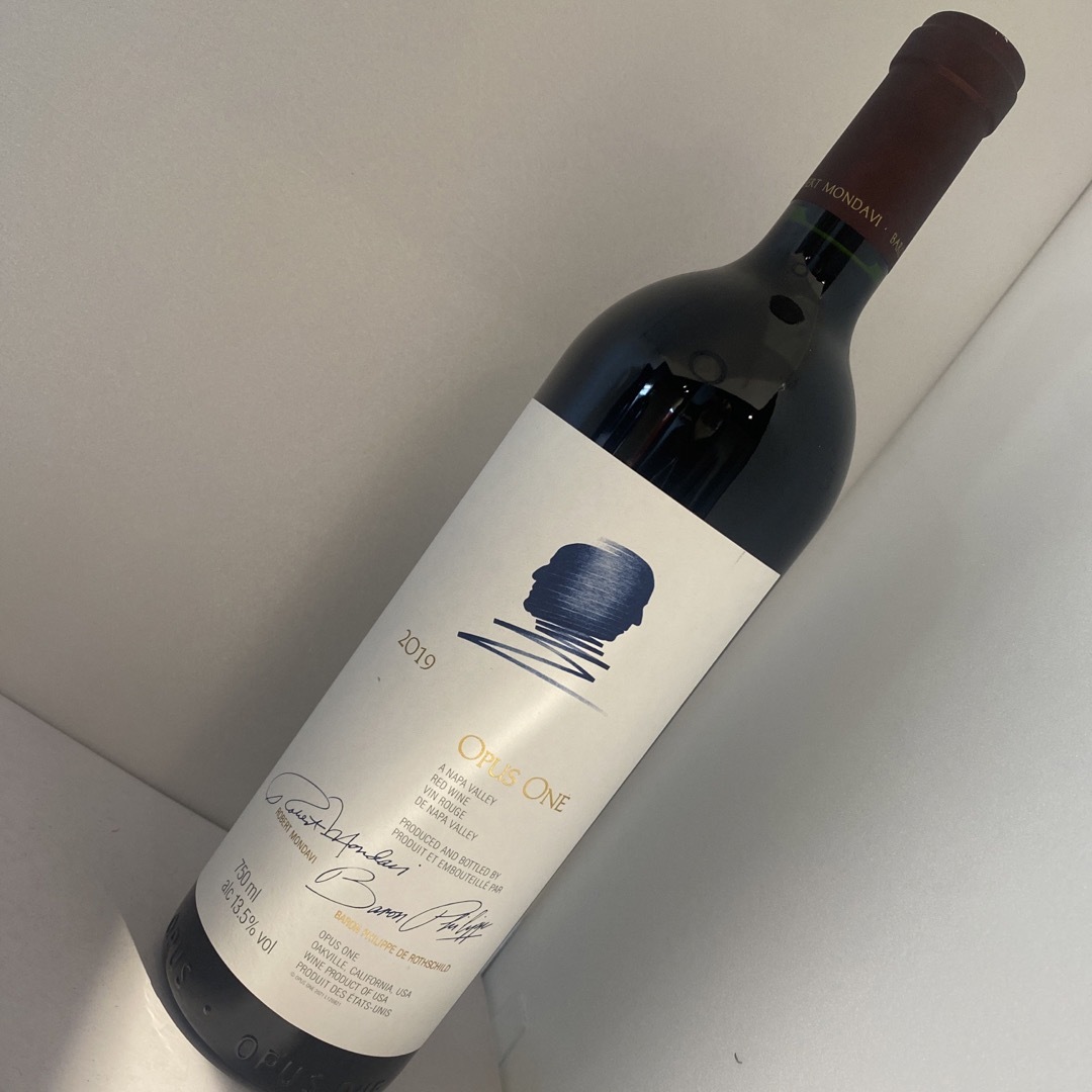 OPUS ONE 2019年 750ml オーパスワン