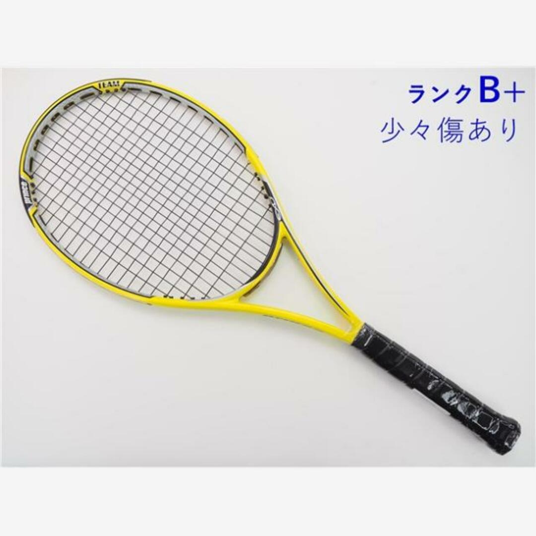 Prince - 中古 テニスラケット プリンス イーエックスオースリー