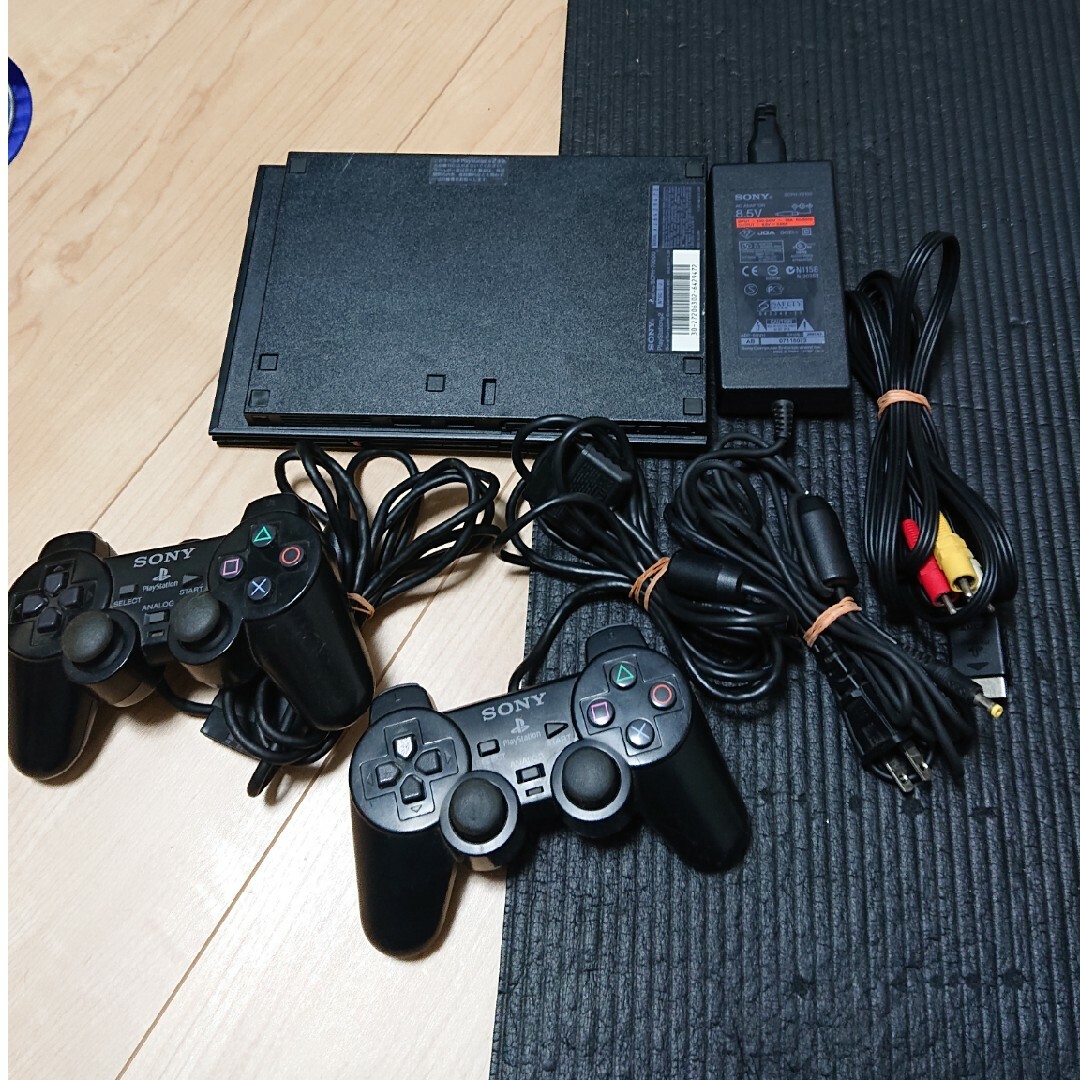 ps2 scph70000本体 他セット
