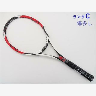 ウィルソン(wilson)の中古 テニスラケット ウィルソン K シックスワン ツアー 90 2007年モデル (G2)WILSON K SIX. ONE TOUR 90 2007(ラケット)