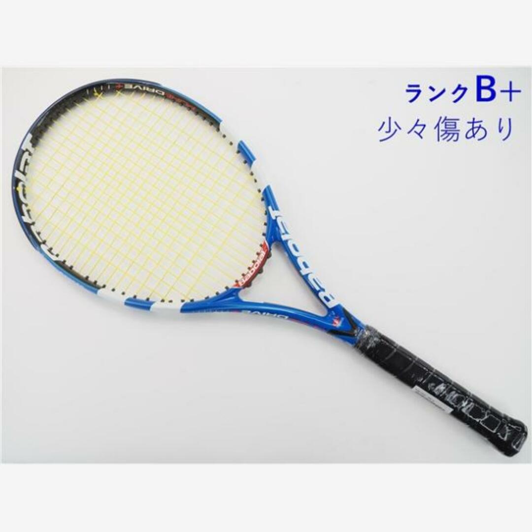 Babolat - 中古 テニスラケット バボラ ピュア ドライブ プラス 2009年