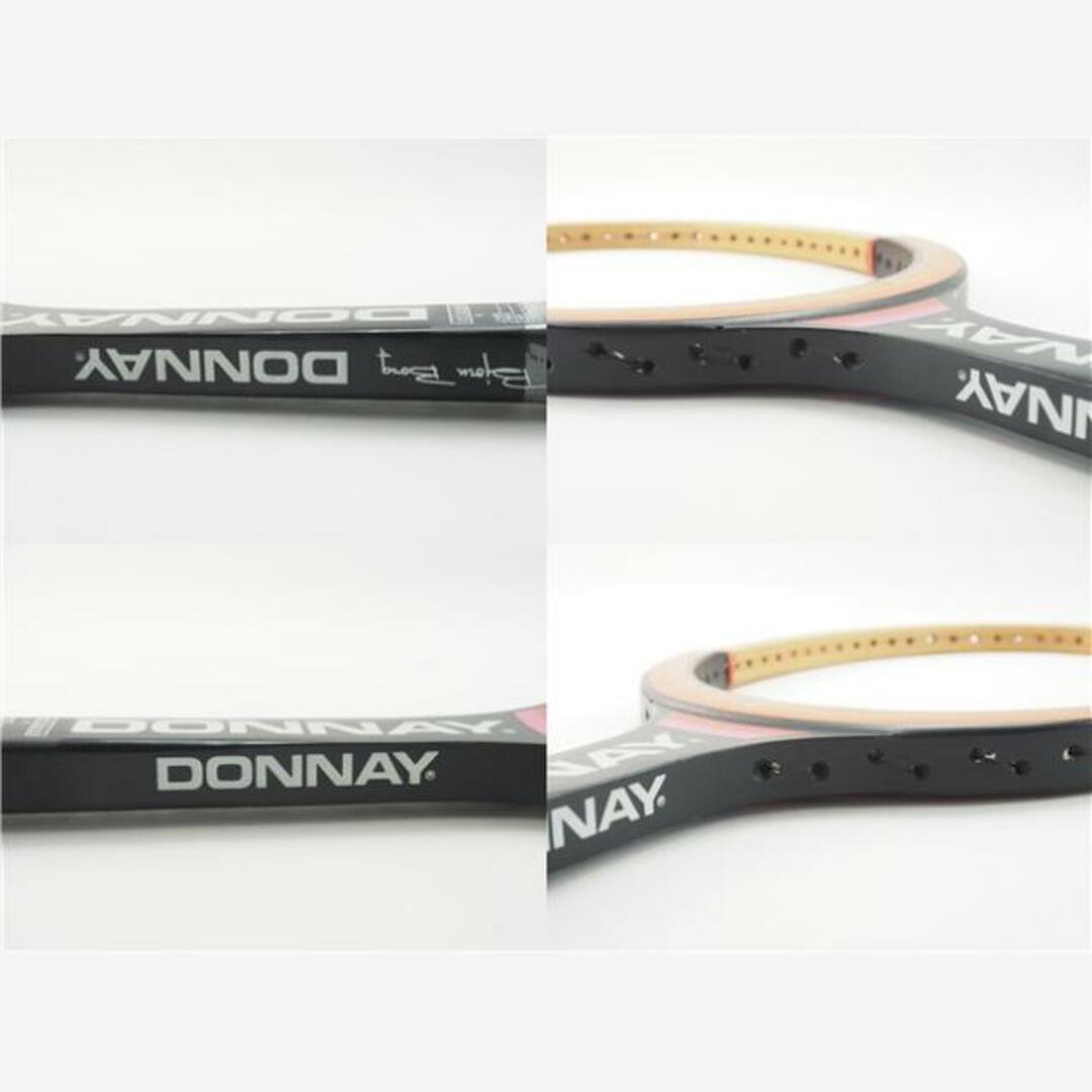 テニスラケット ドネー オールウッド ビヨンボルグ (G4相当)DONNAY ALLWOOD BJORN BORG シングルグリップ