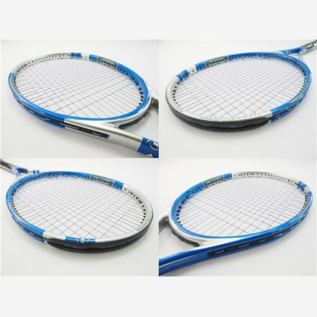 テニスラケット ダンロップ エム フィル 300 2005年モデル (G3)DUNLOP M-FIL 300 2005