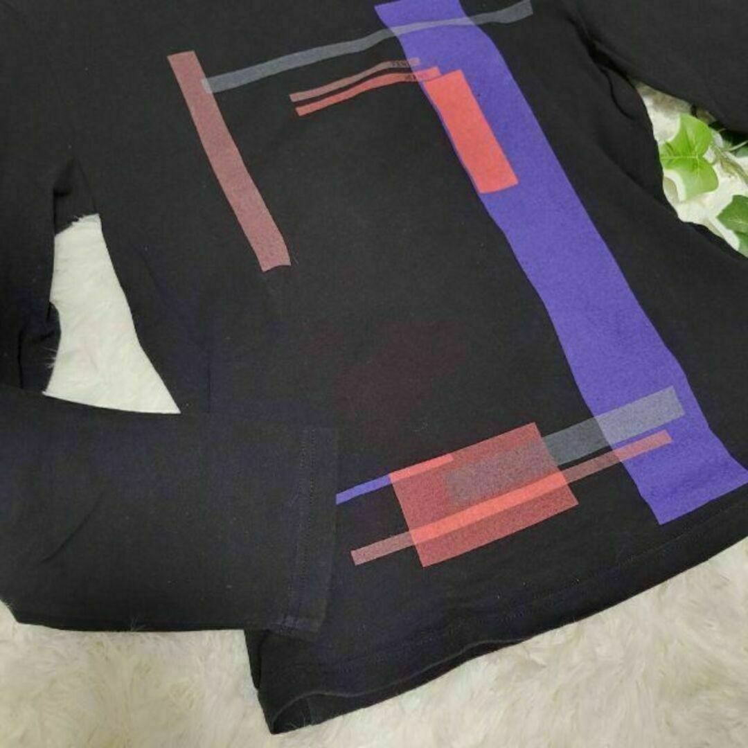 FENDI - FENDI 綺麗め お洒落 プリント ロングtシャツ ロンT ...