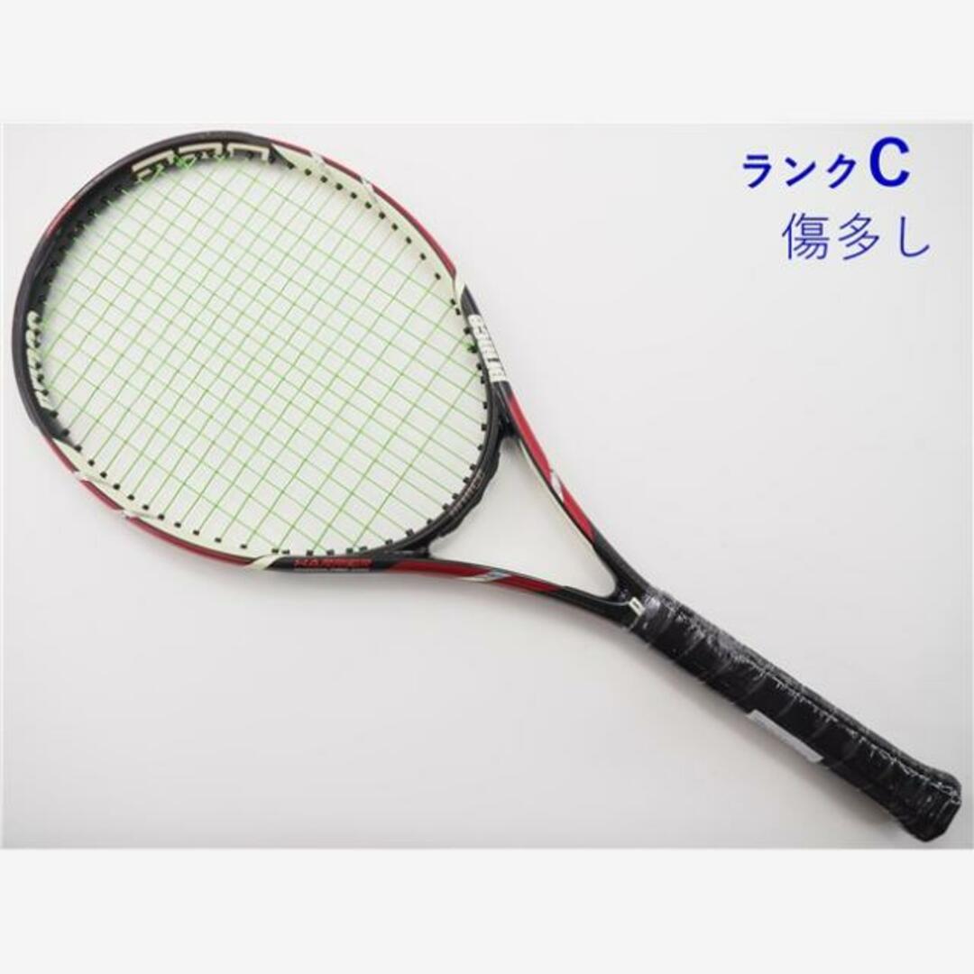 テニスラケット プリンス ハリアー プロ 100 2013年モデル (G3)PRINCE HARRIER PRO 100 2013