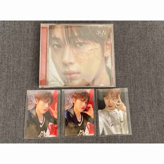 エンハイプン(ENHYPEN)のENHYPEN ソヌ トレカ CD 結(K-POP/アジア)