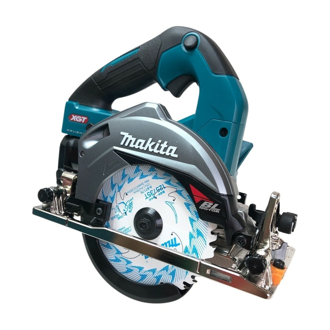 ◇◇MAKITA 125mm 充電式丸のこ 付属品完備 HS005GRDX