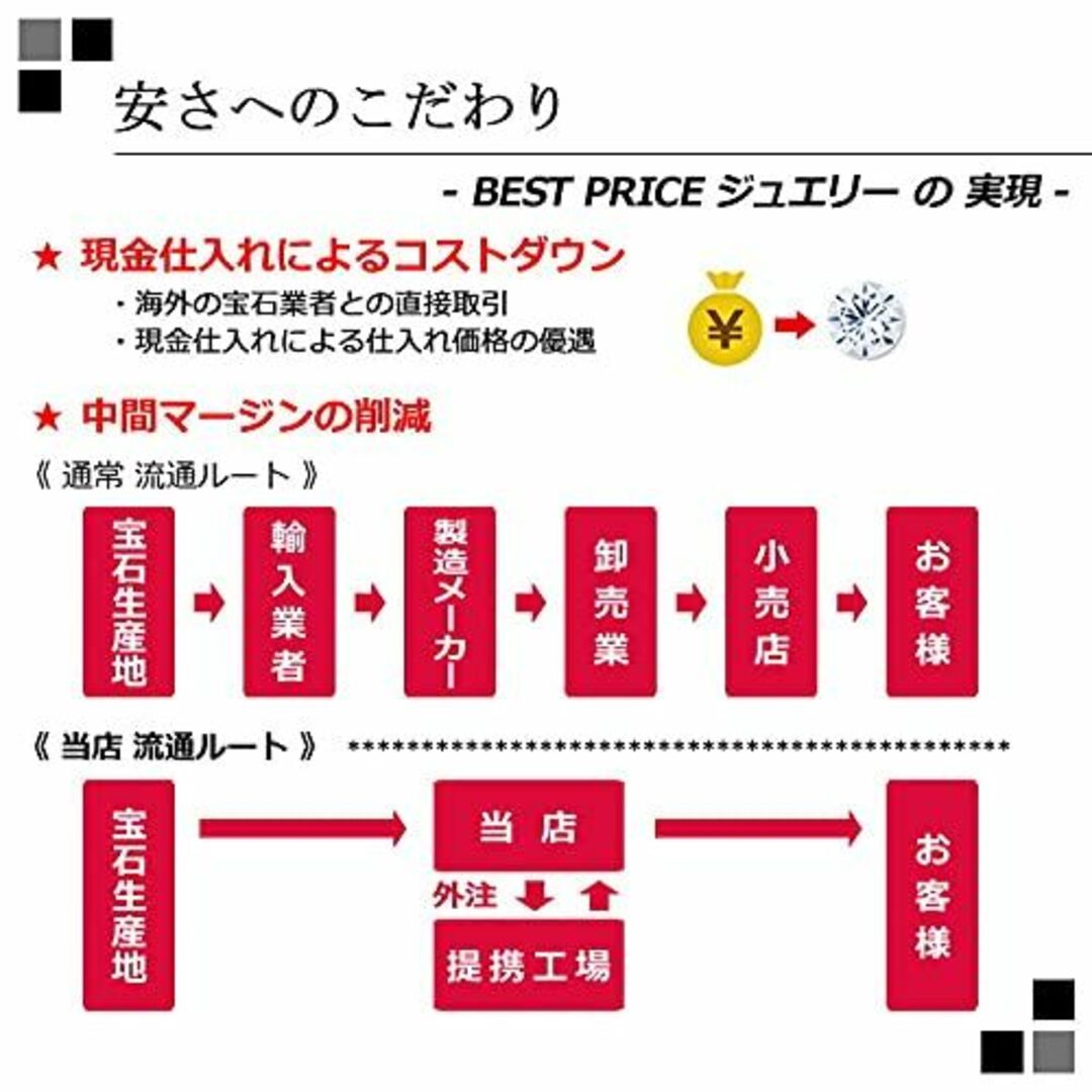 [ダイヤモンドワールド] レディース ジュエリー PT900 ダイヤモンドピアス