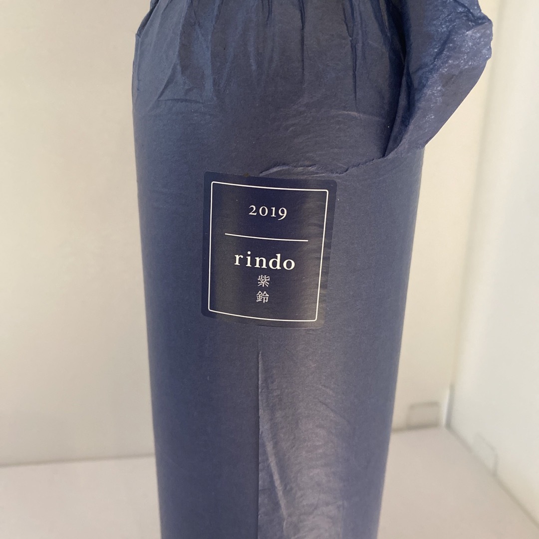 ケンゾー エステート 紫鈴 rindo 2019年 750ml