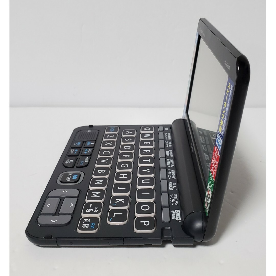 CASIO カシオ 電子辞書 エクスワード 中学生モデル XD-K3800