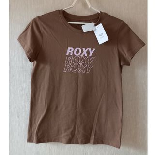 ロキシー(Roxy)のROXY  半袖Tシャツ　タグ付き(Tシャツ(半袖/袖なし))