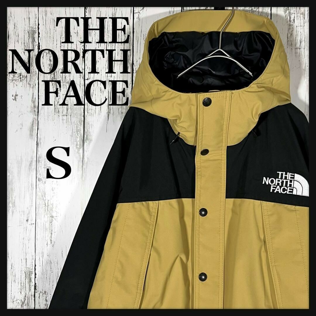 North face ノースフェイスマウンテンライトジャケット